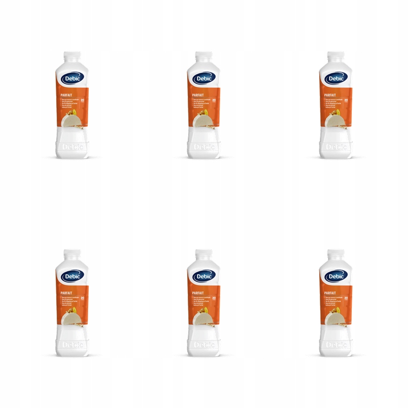 Dezertní báze Debic Parfait 1L X6