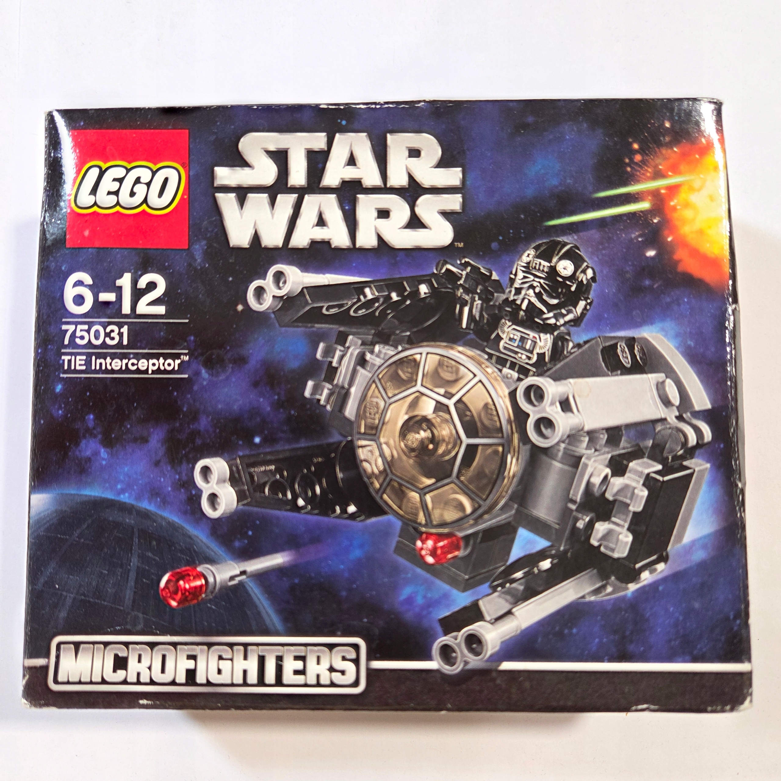 LEGO Star Wars 75031 TIE Interceptor