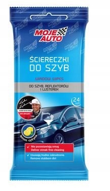 

Moje Auto Ściereczki Amtra Softi 24 szt