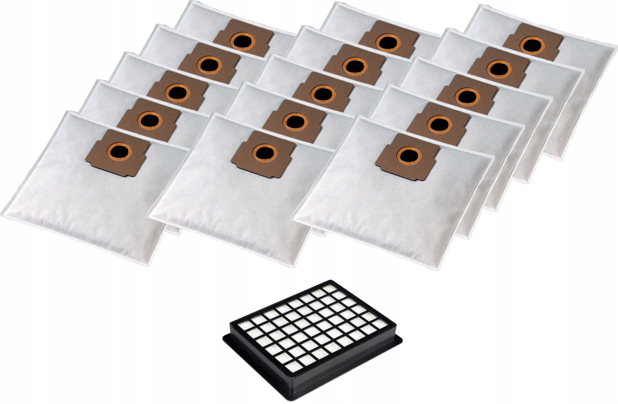 Koma ZE01S Sada příslušenství pro vysavače Zelmer Cobra Hepa filtr