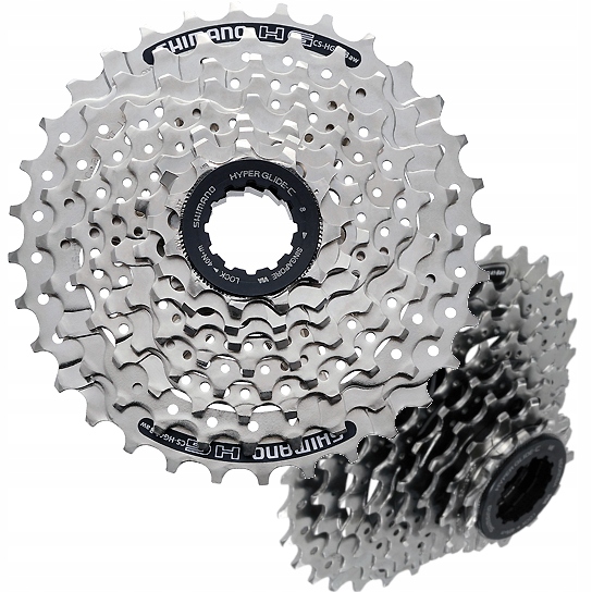 

Kaseta Shimano Acera CS-HG41 8 rz. 11-32