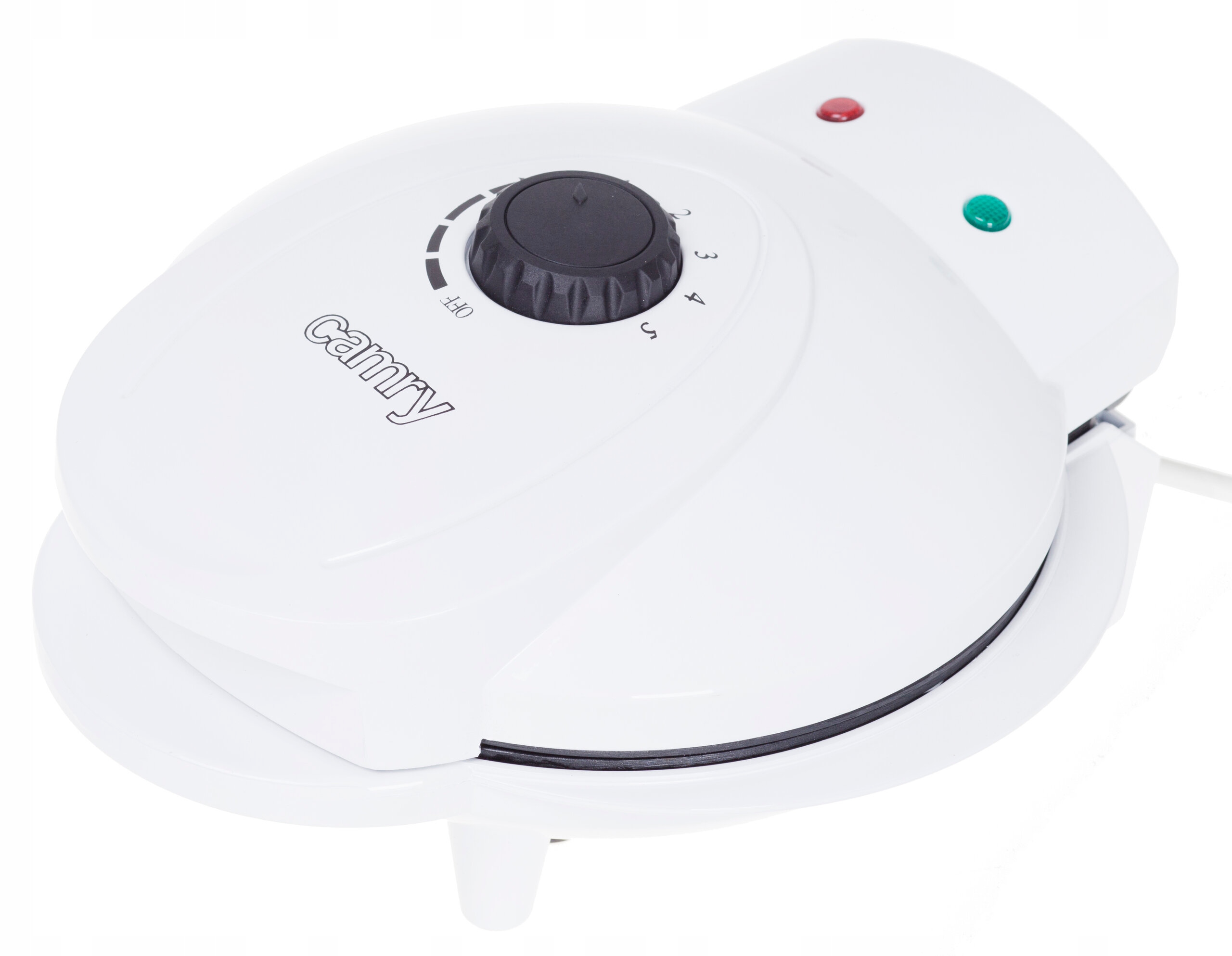 Gofrownica CAMRY CR 3022 Biały Model CR 3022