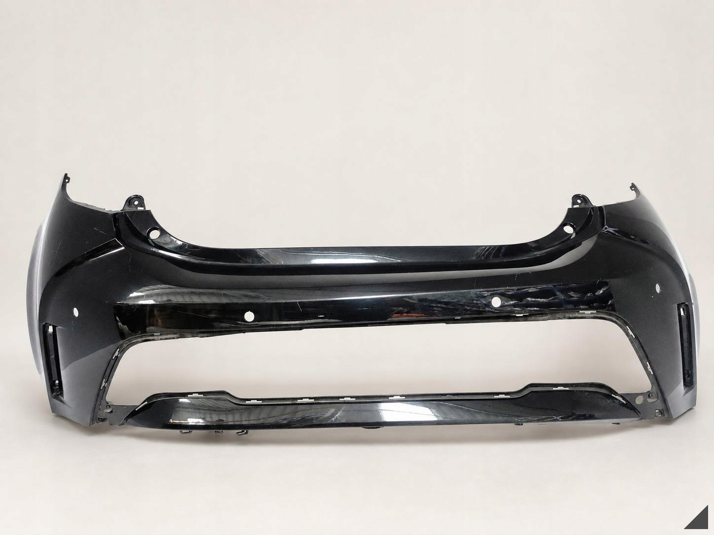 TOYOTA COROLLA XII E210 HATCKBACK HB 18- Stoßstange BUMPER heck (4xPDC)