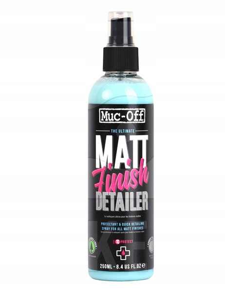 MUC-OFF ŚRODEK DO MATU MATOWYCH POWIERZCHNI 250ml Producent Muc-Off