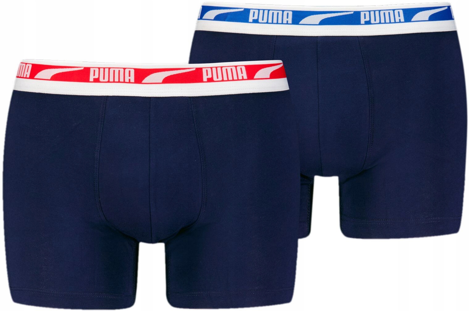 Boxerky Puma Men Everyday Multi Logo Boxer, 2 páry, velikost XL