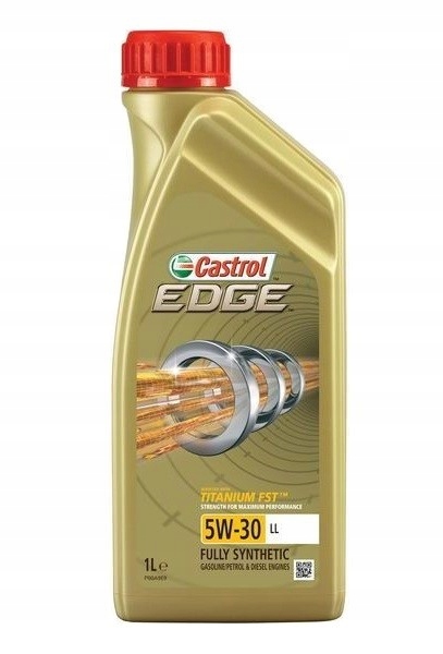 

Olej 5W30 Castrol Edge LL 1L Vw 504.00 507.00