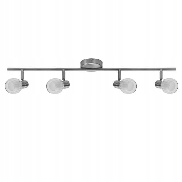 Stropní svítidlo 4x20W G9 chrom Kanlux 4723