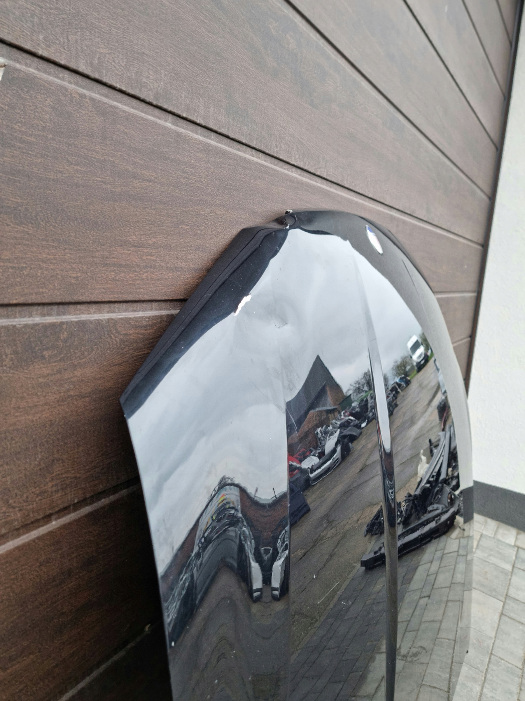 Motorhaube Maserati Levante AM156 Bonnet Hood - Thumbnail 4