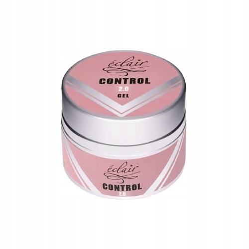Stavební gel Eclair Control Gel 2.0 50 g