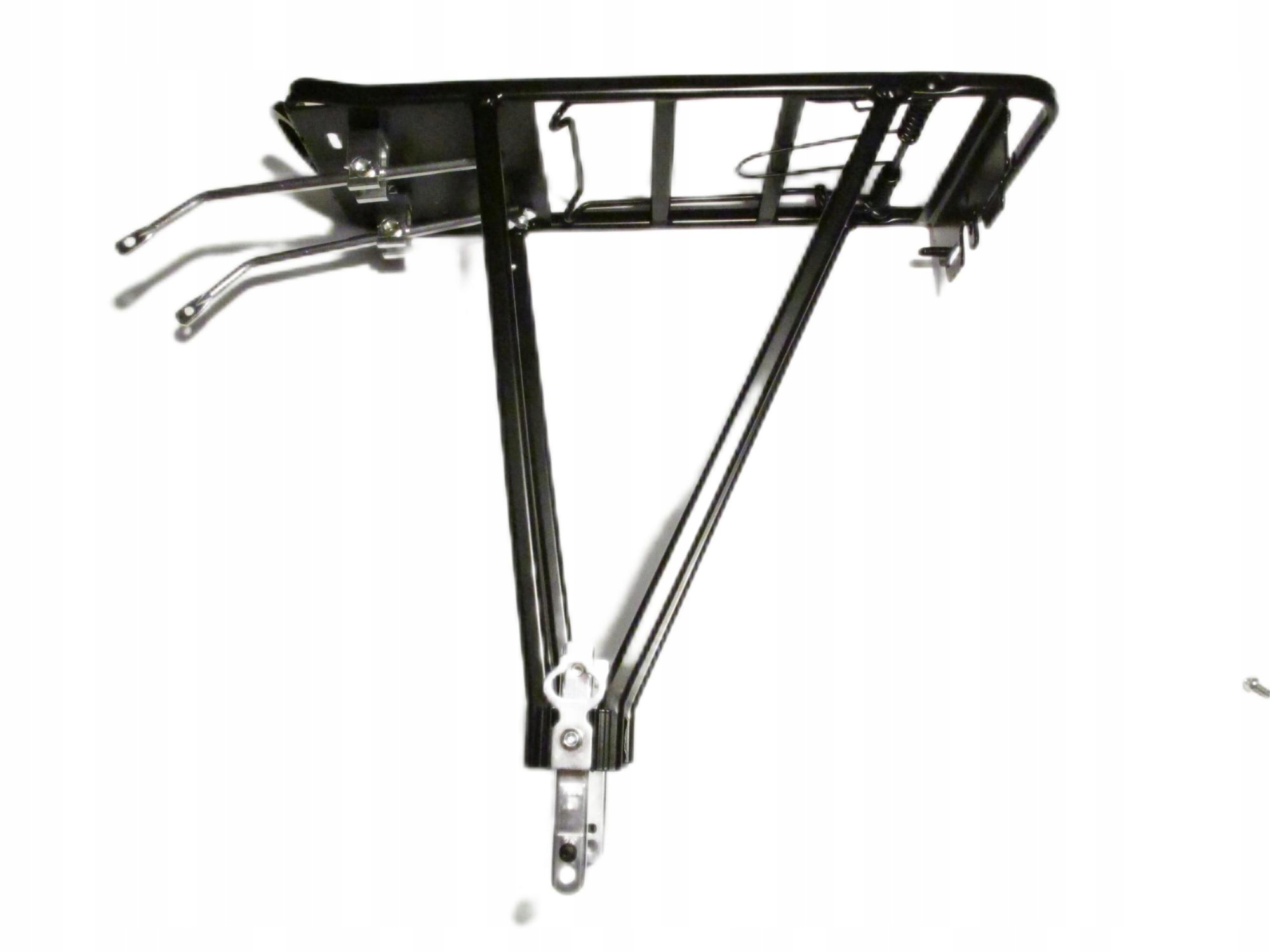 XLC bagażnik rowerowy alu RP-R02 26-28 " masywny