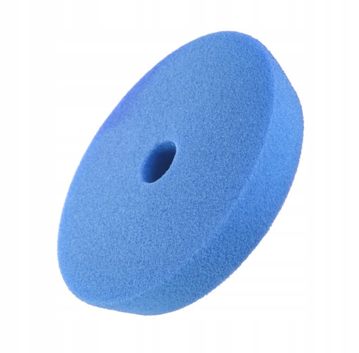 Honey Combination Gąbka Polerska R-da niebieska 80/90/25 rzep (ścierna)
