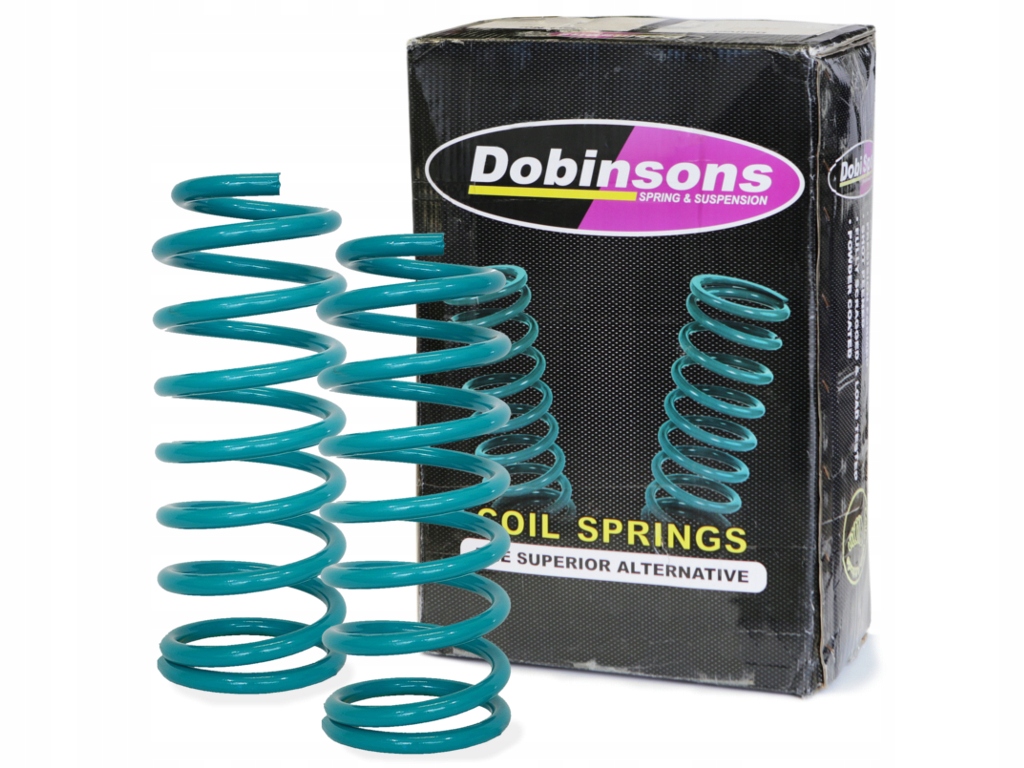 SPRĘŻYNY TYŁ LIFT +4 CAL PATROL Y61LONG DOBINSONS