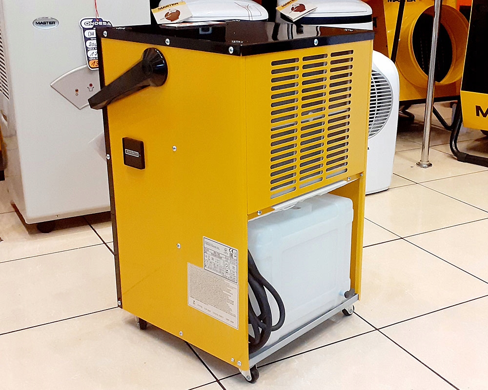 OSUSZACZ POWIETRZA MASTER DH732P 30L/24H Marka Master