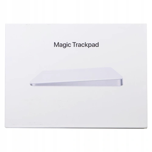Touchpad Apple Magic Trackpad S Usb-c Kabelem Na Lightning, Bílý