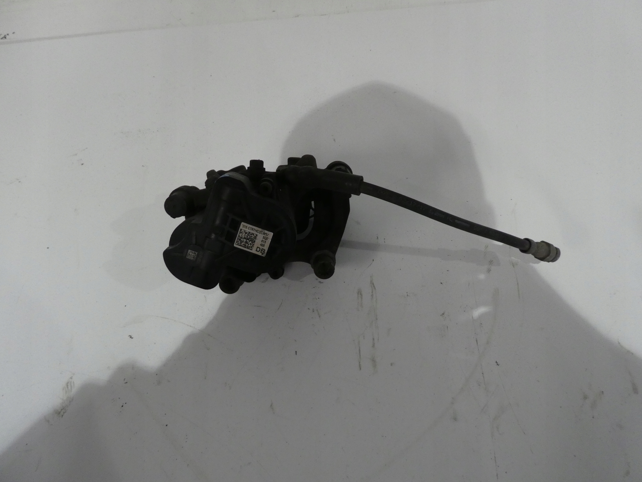 caliper brake GOLF VII 5Q0615405DB