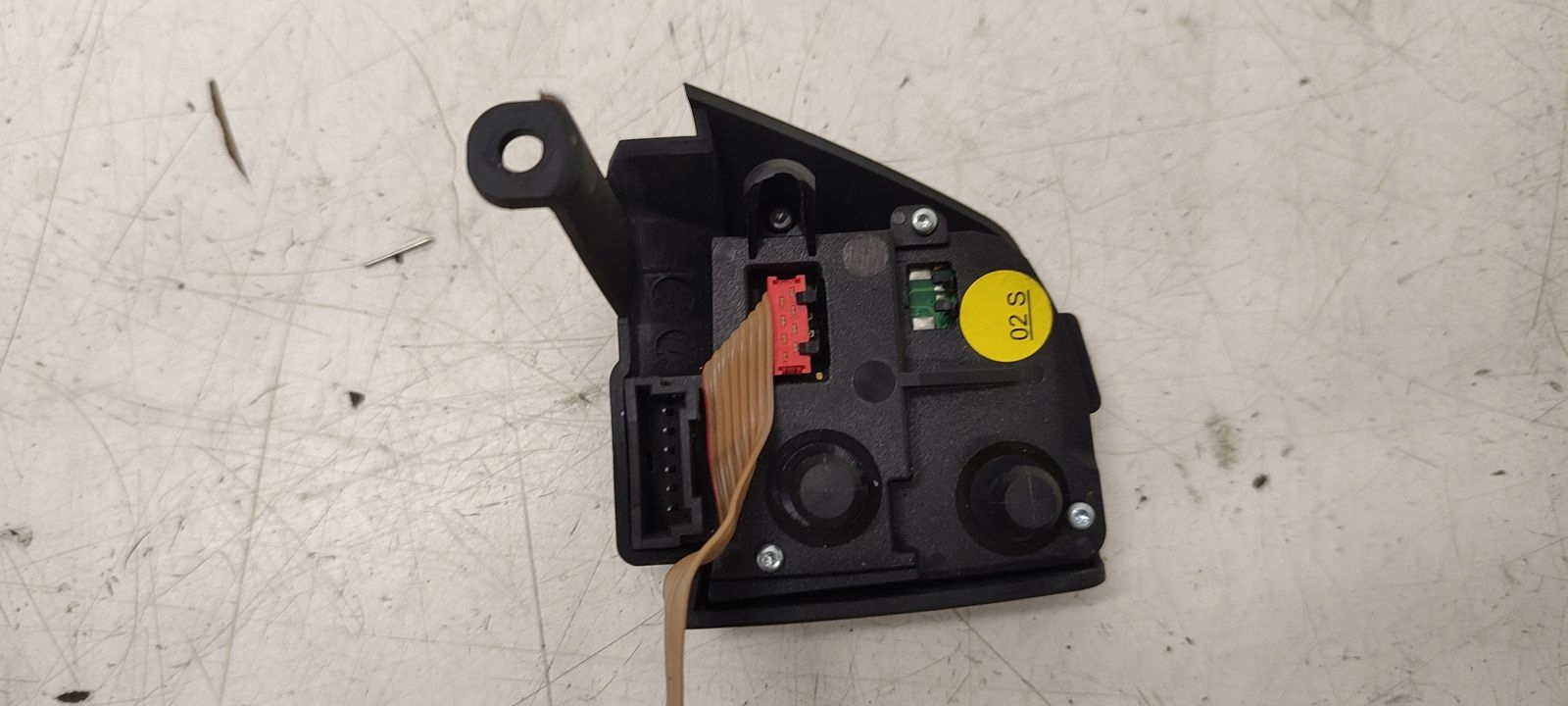 Bouton Volant Seat Leon II LIFT