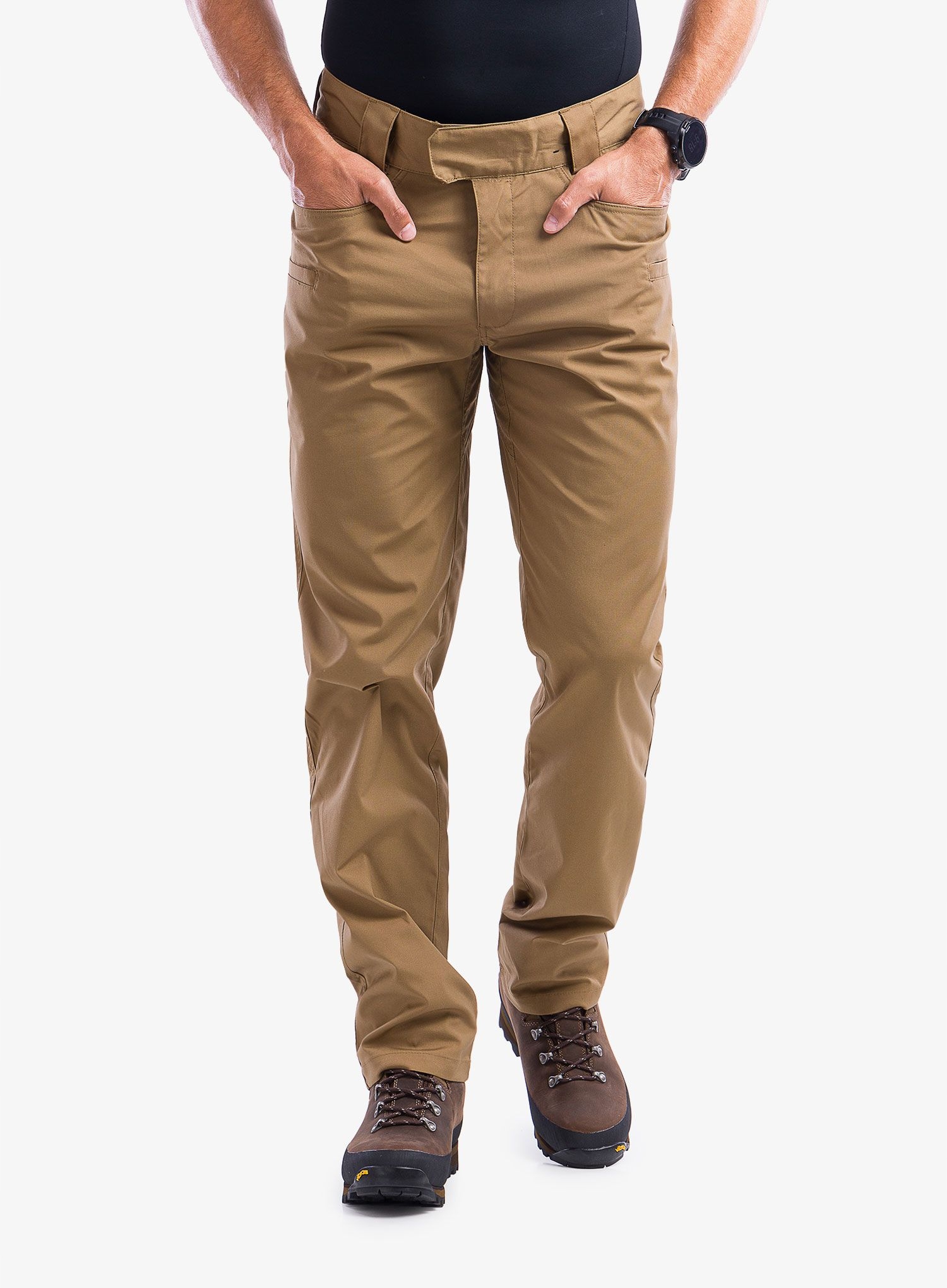 Taktické kalhoty Helikon-Tex Greyman DuraCanvas coyote L