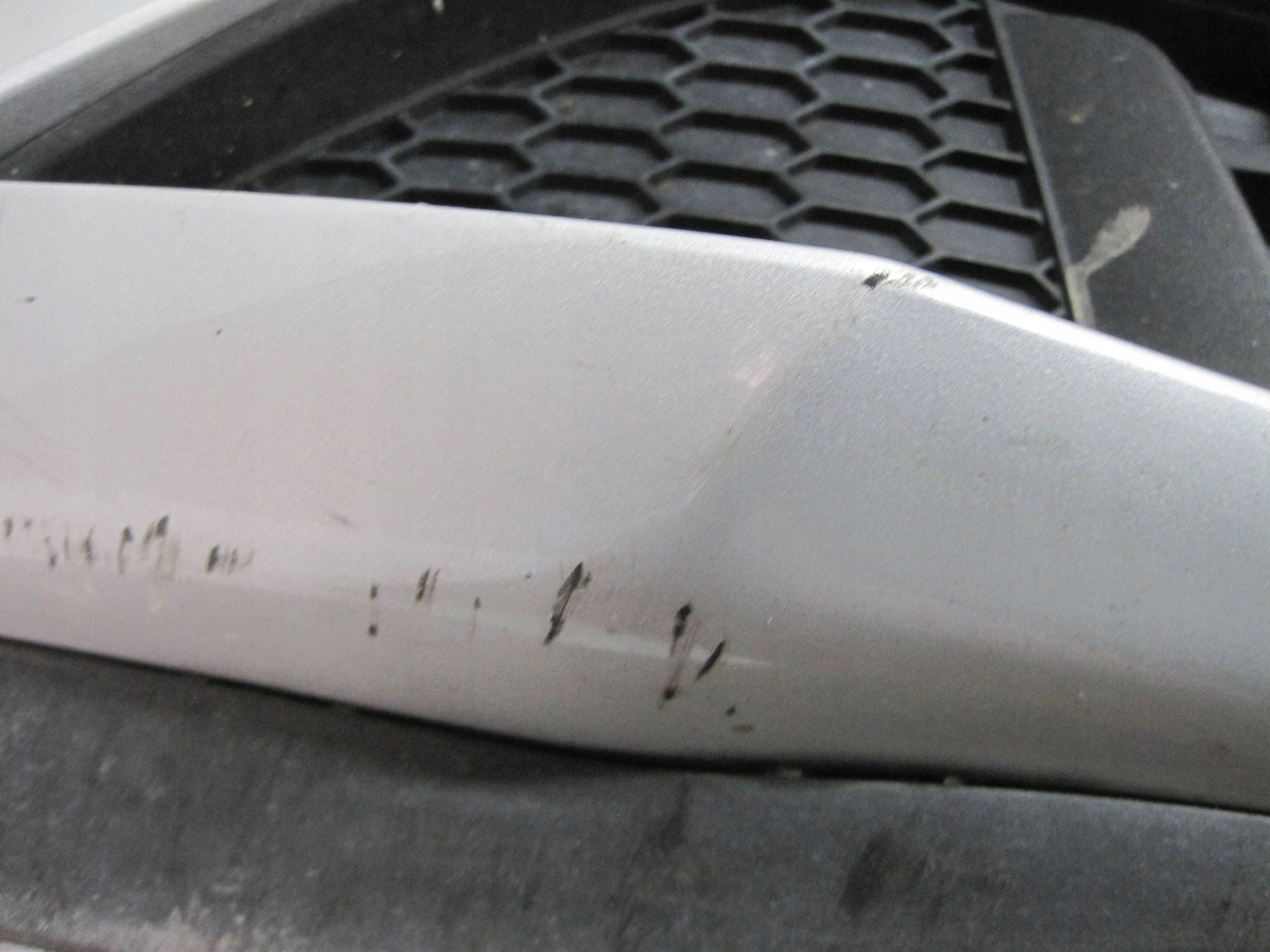front bumper front HYUNDAI I10 III 22R
