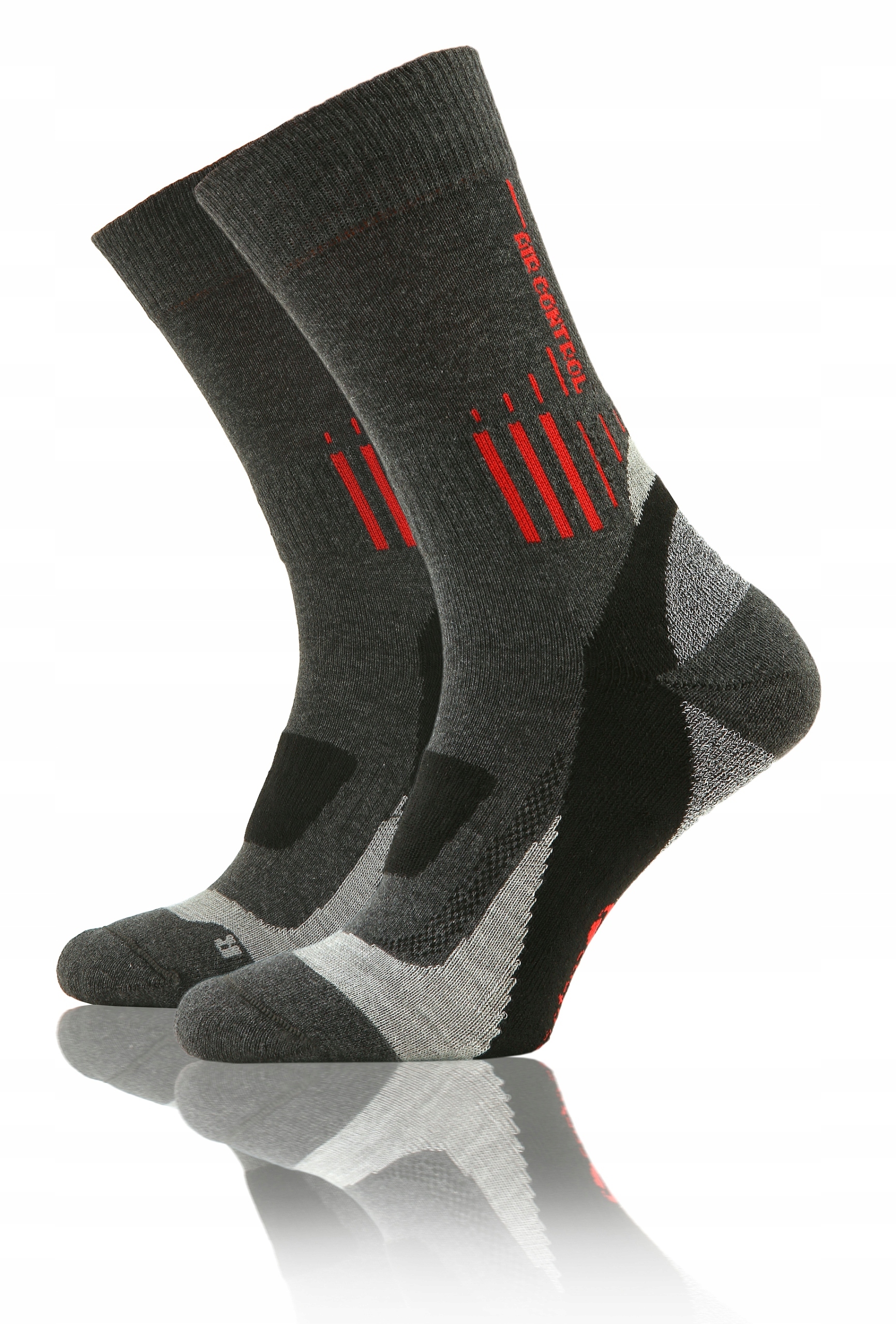 Sesto Senso Skarpety Trekking Basic wzór 03 Extreme Socks 39-41