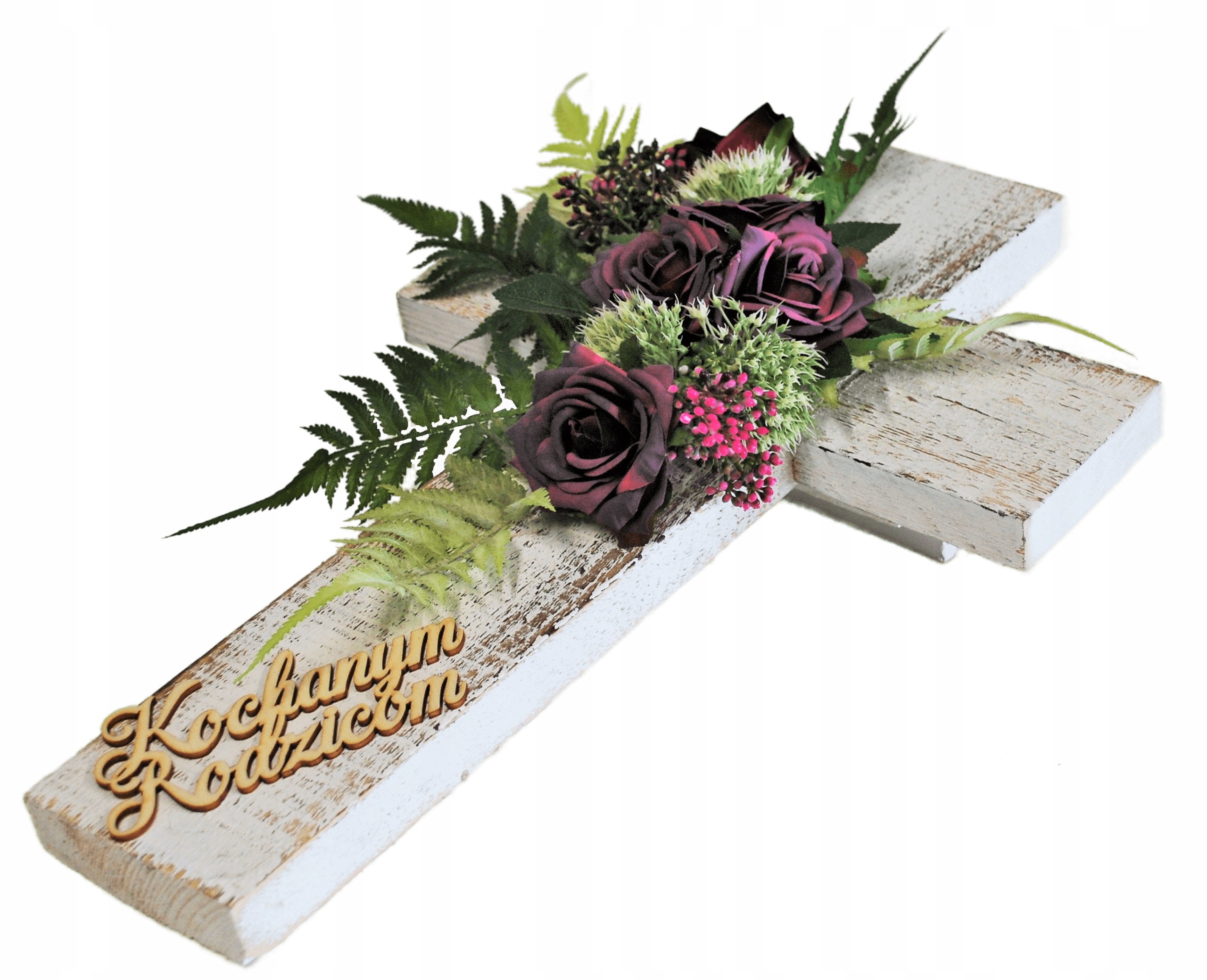 

Stroik Na Cmentarz Grób Wiązanka Sztuczne Kwiaty