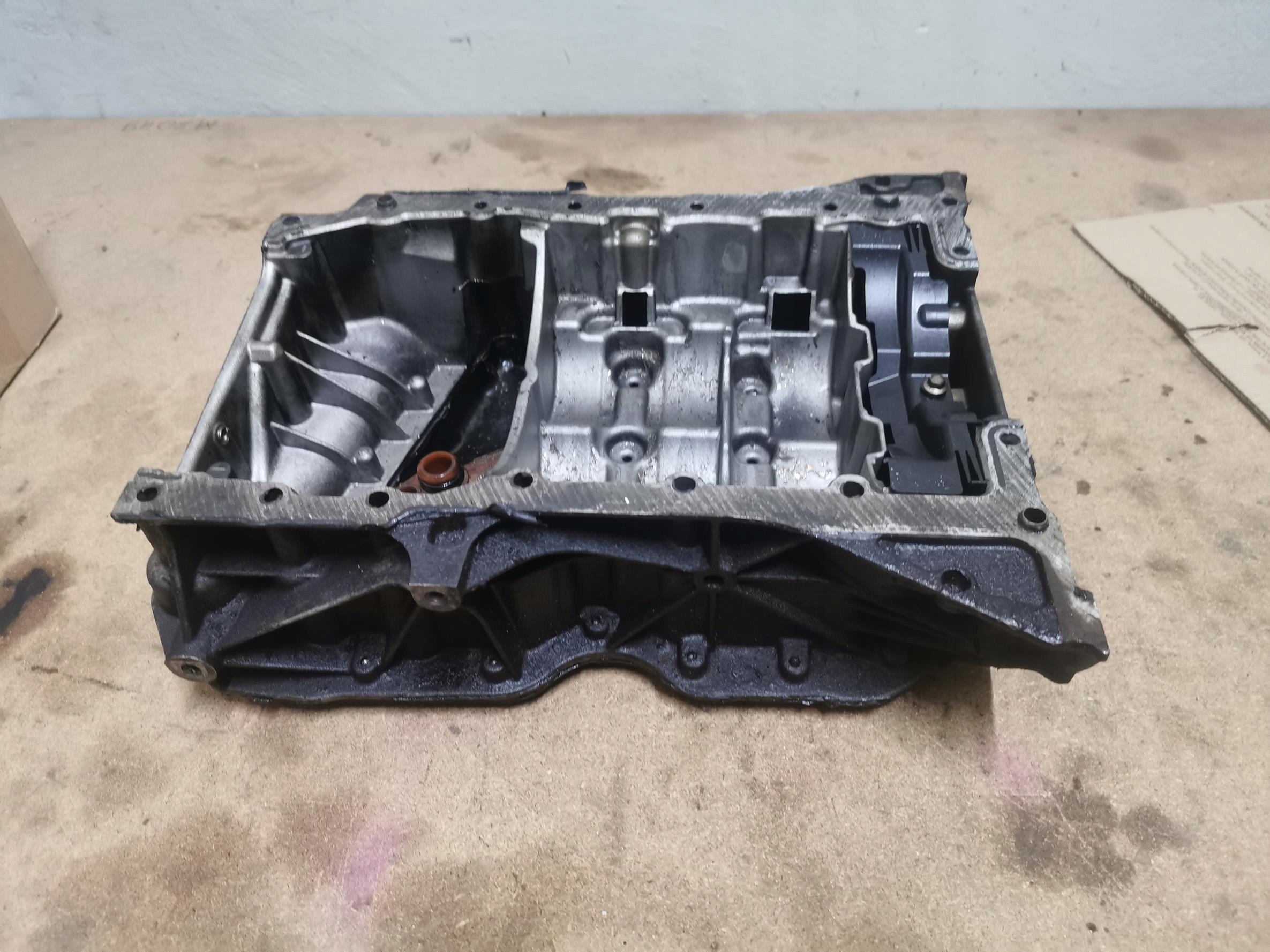 ölwanne komplett RENAULT LAGUNA II 2.0 DCI 8200795039