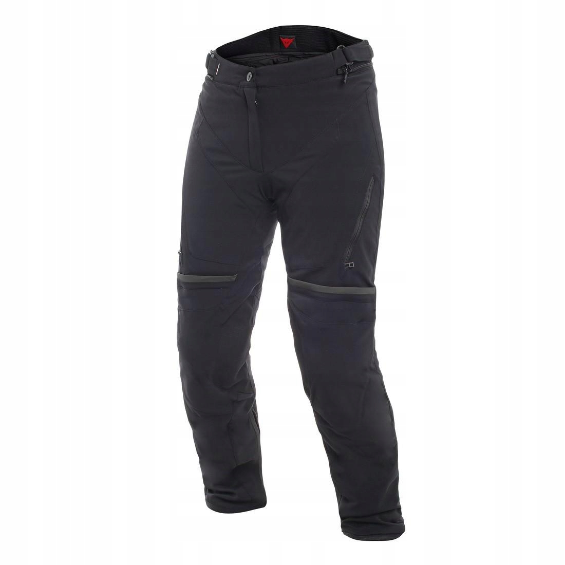 Dámske textilné nohavice Dainese Carve Master 2 Lady Gore-Tex Čierne 38