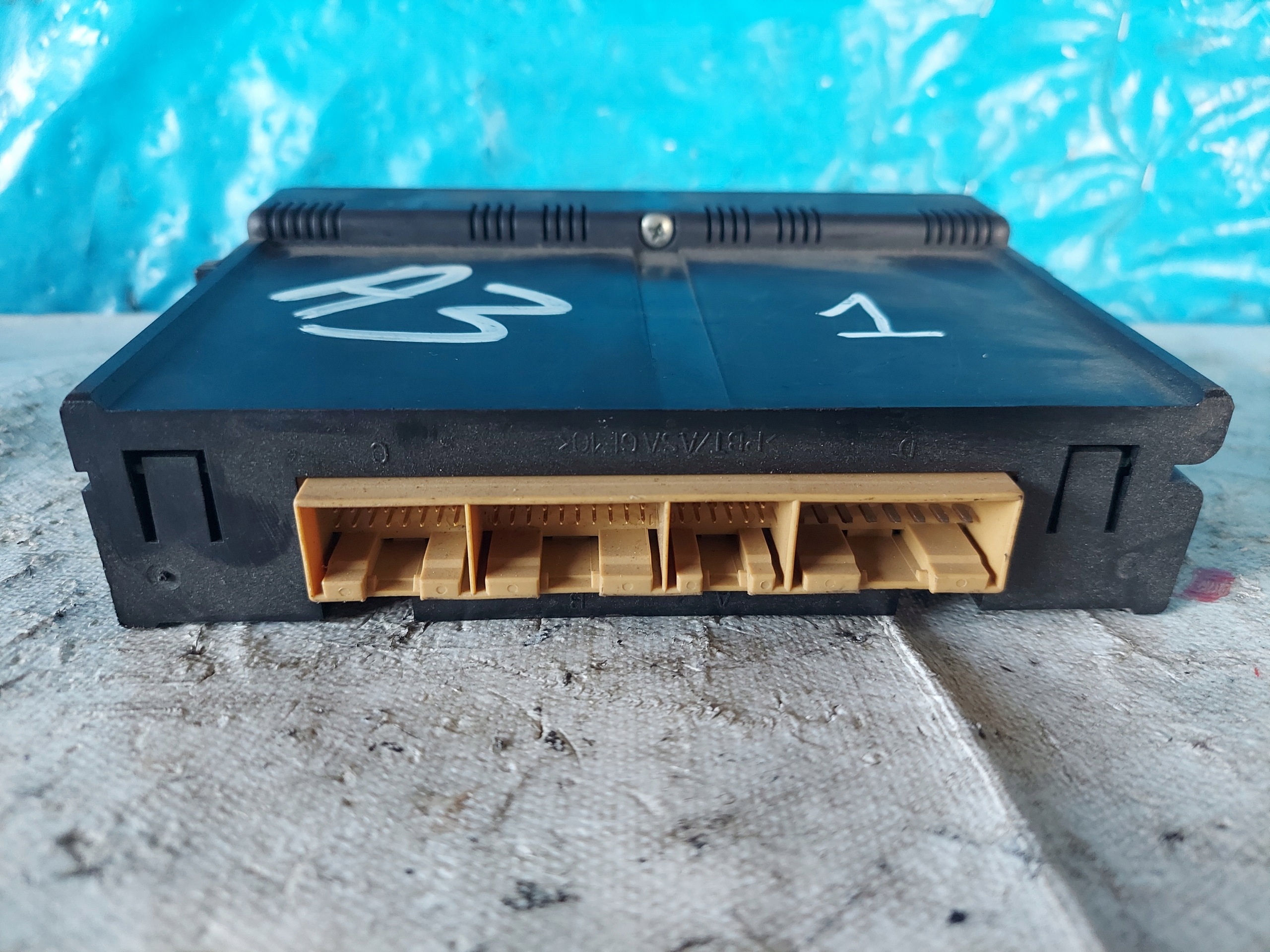 PANEL KLIMY AUDI A3 8L A4 B5 8L0820043D