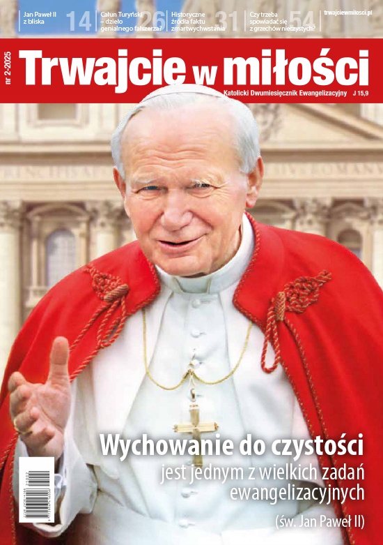 Trwajcie w Miłości 2/2025