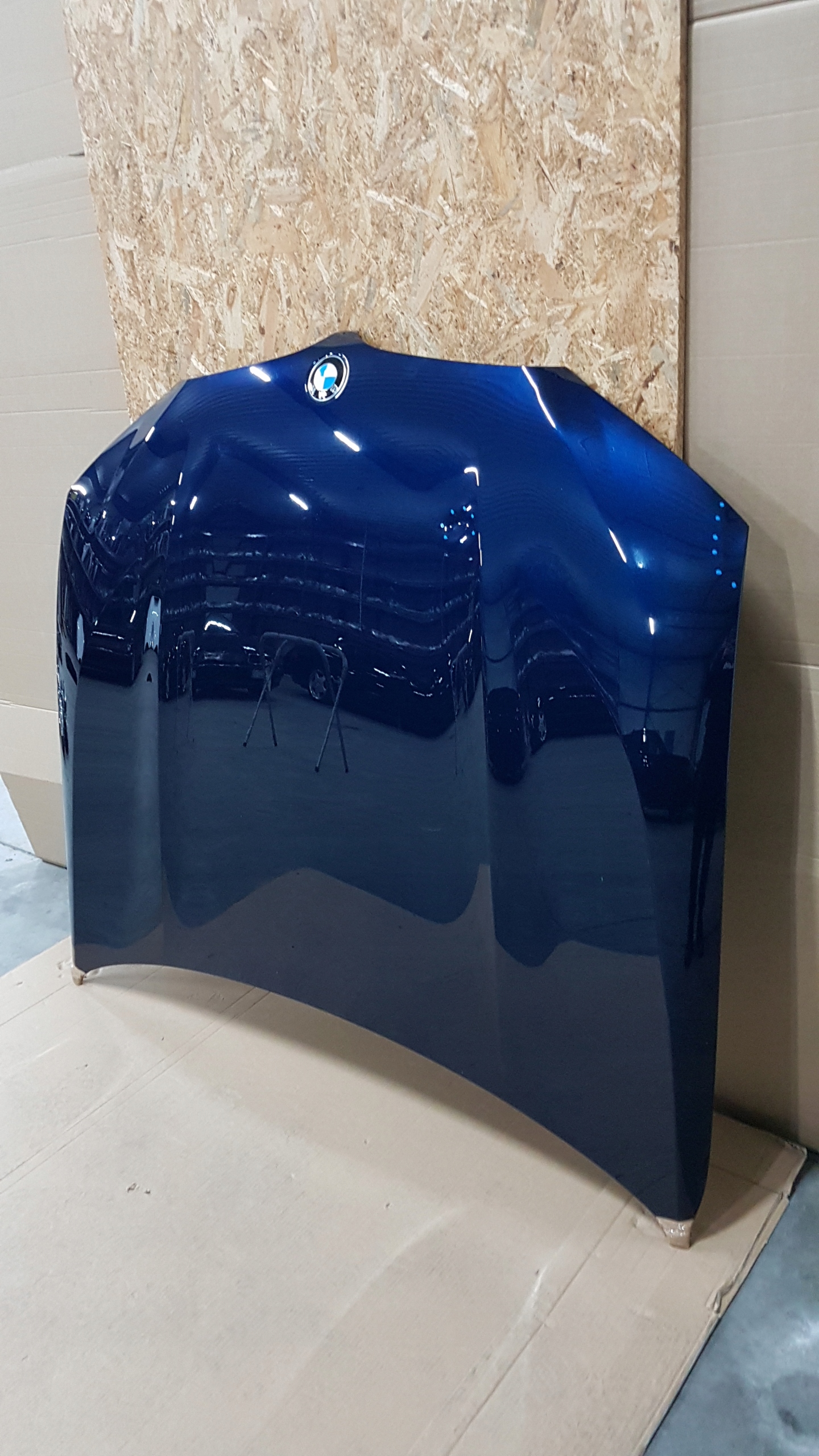 MASKA BMW X3 G01 Wersja Europejska