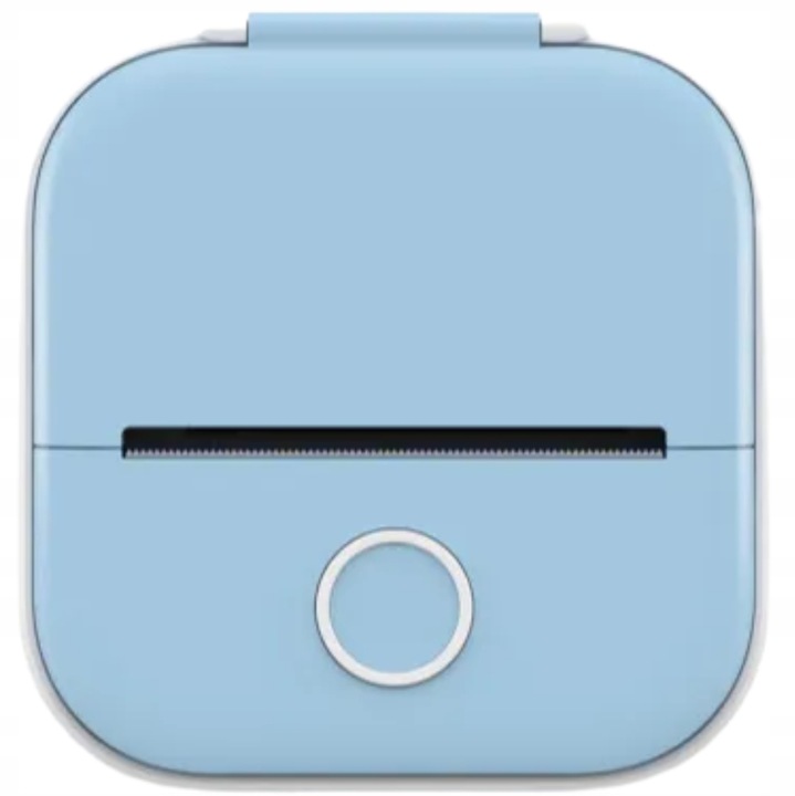 Phomemo T02 Drukarka Termiczna Bluetooth do Zdjęć Naklejek Etykiet 53mm 5H EAN (GTIN) 5904647818415