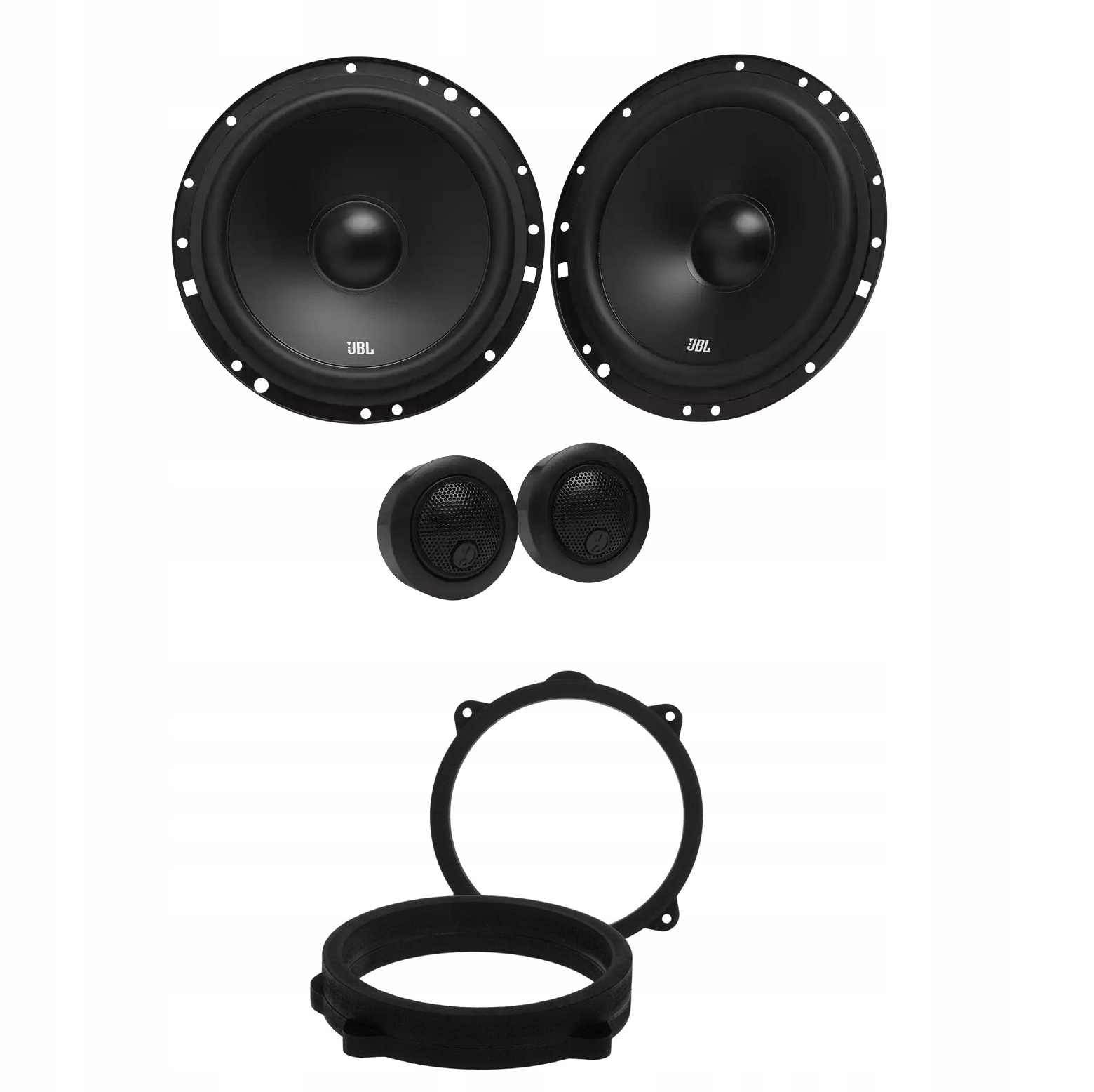 Automobilové reproduktory 165 mm Jbl Stage1 601C Alfa Romeo 159 147 Predné alebo zadné