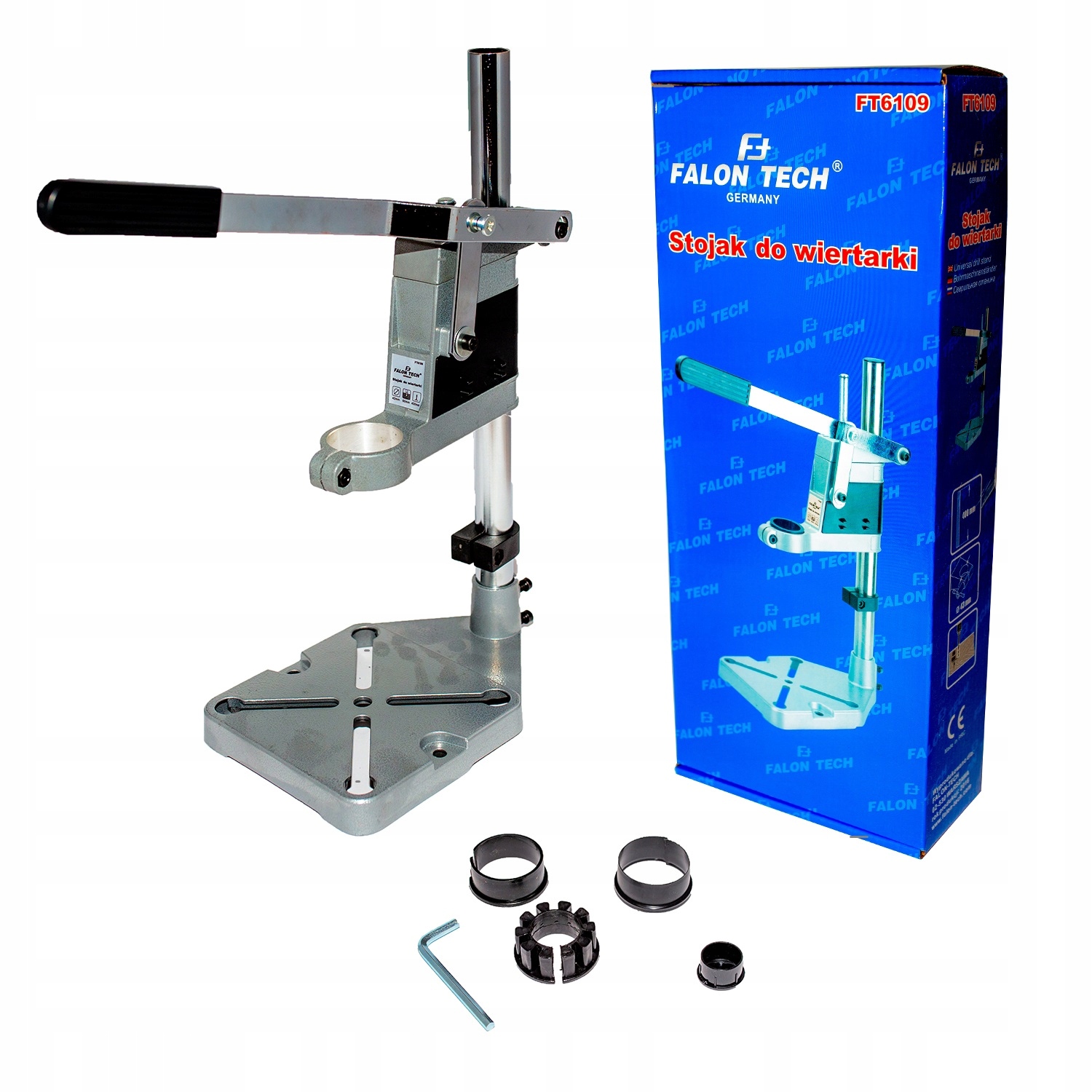 

Stojak Statyw Do Wiertarki 400mm Stołowa