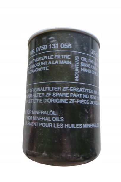 FILTR HYDRAULICZNY ZF 0750131056