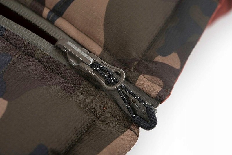 Kurtka Fox Reversible Jacket Camo Dwustronna S Rozmiar: Small (S) Kolor dominujący wielokolorowy