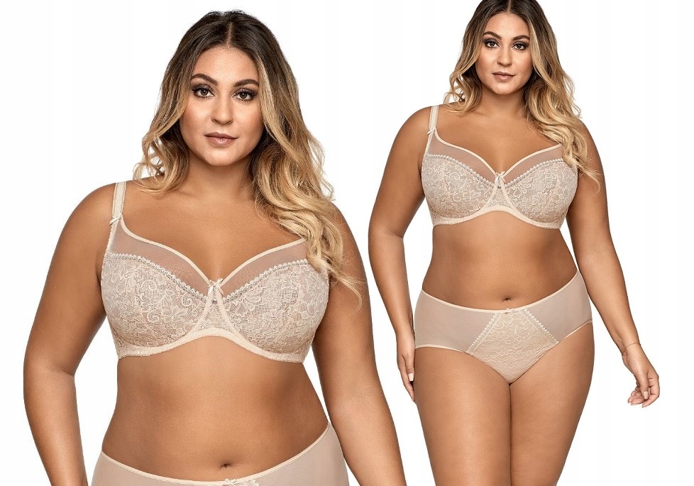 

Biustonosz miękki Ava 1396- beżowy *80H