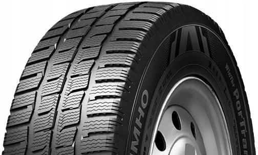 KUMHO 215/65 R16C WINTER PORTRAN CW51 109 / 107R