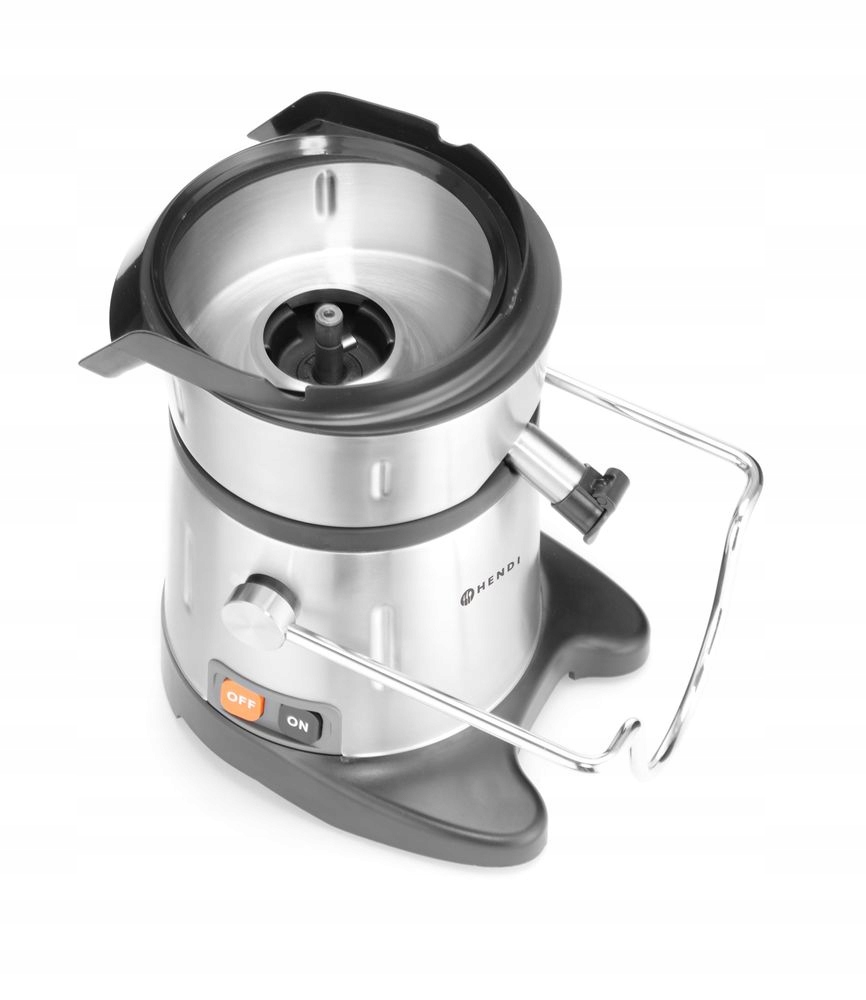 Sokowirówka HENDI PROFESJONALNA Kolor dominujący srebrny/szary