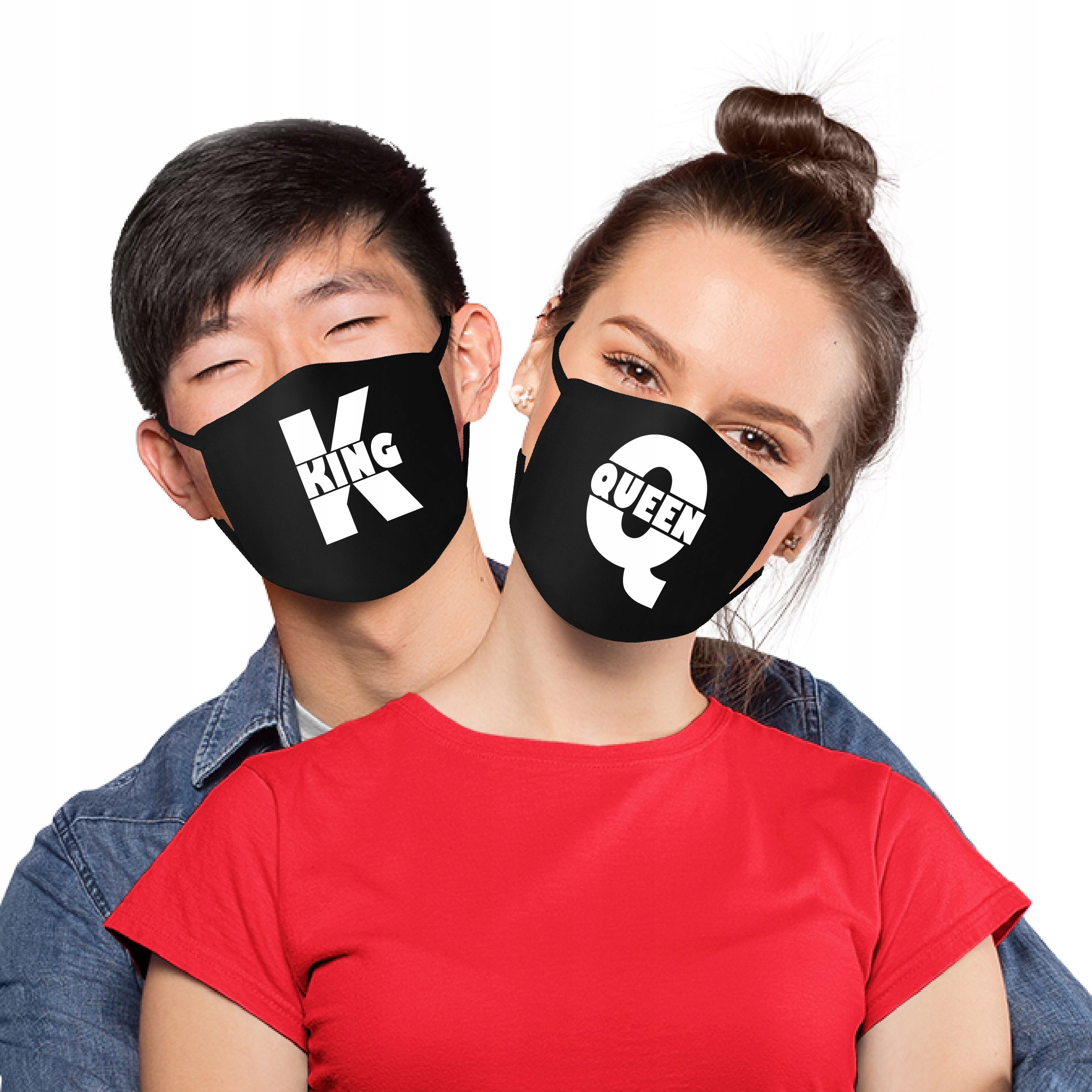 

Maseczki Bawełniana Prezent Dla Ukochanego 14 Luty