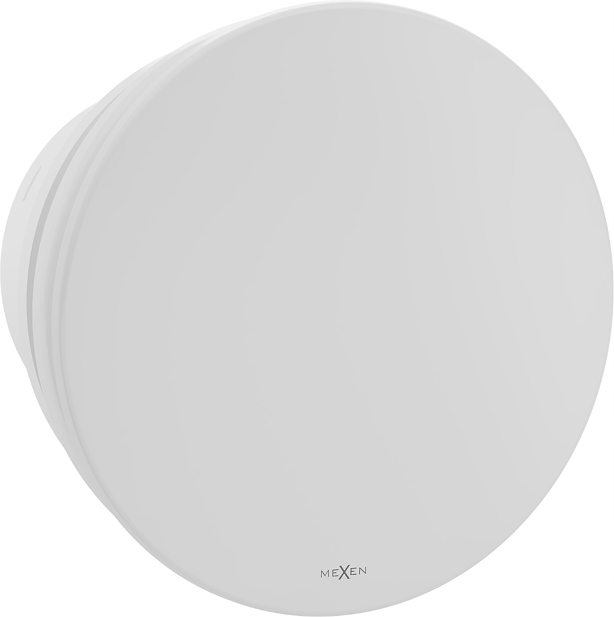 Mexen Axr 100 MM Wentylator Łazienkowy Timer Biały