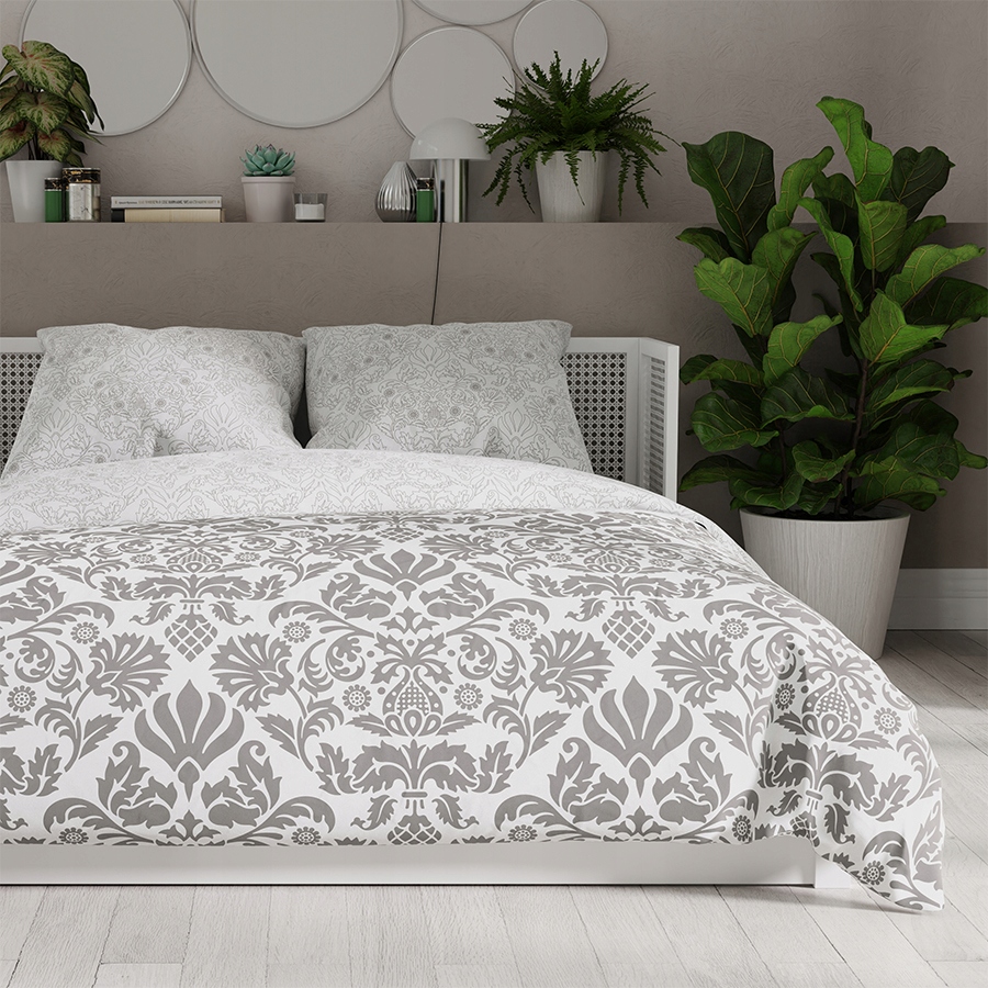 

Pościel 220x200 100% Satyna Bawełniana Premium