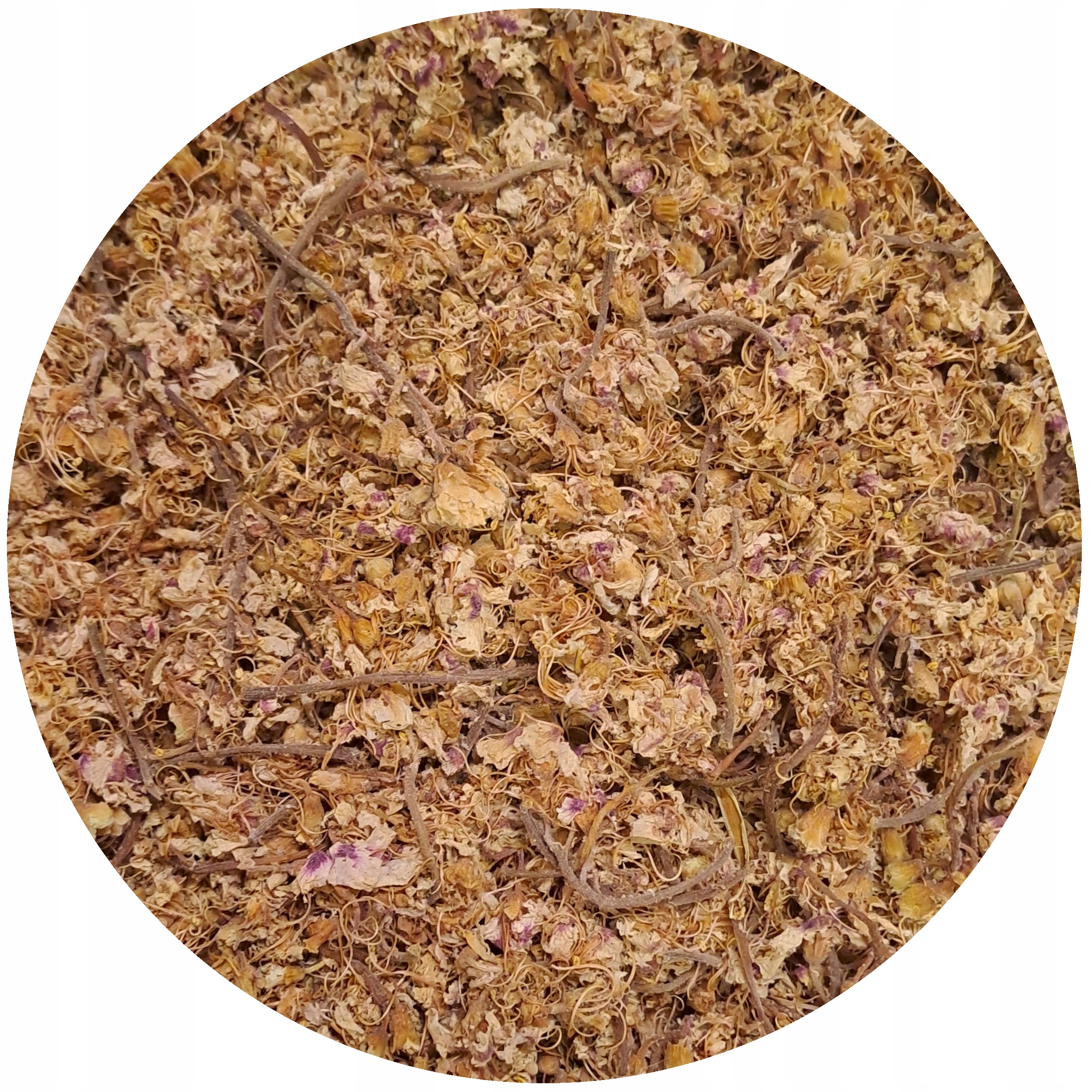 Levně Kaštan kaštanový květ sušený Aesculus hippocastanum Mystic.Garden 500 g