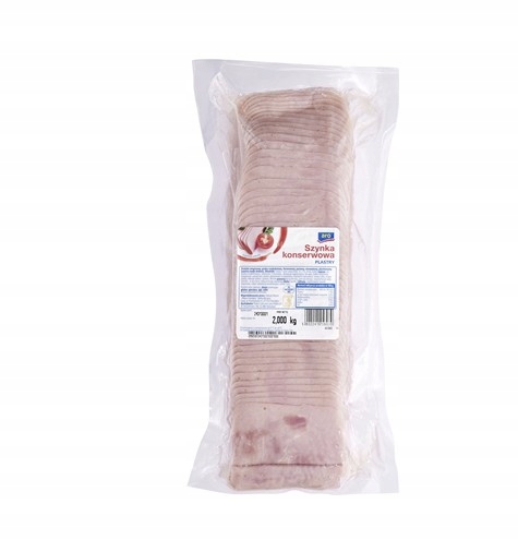 aro Konzervovaná šunka plátky 2 kg