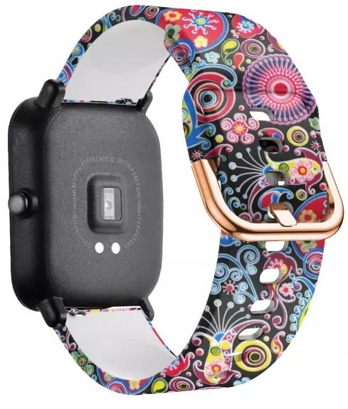 

Pasek Do Xiaomi Amazfit Bip/pop/gts 2 3 4/GTR 42MM