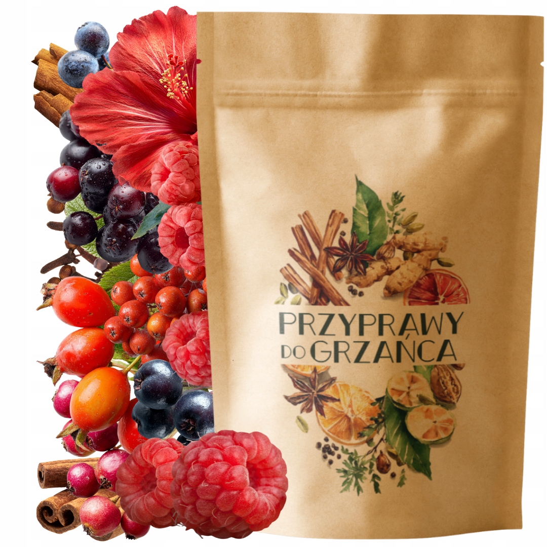 Levně Galicijský Ohřívač S Malinou 1000 g malina sada ohřívačů na svařené víno