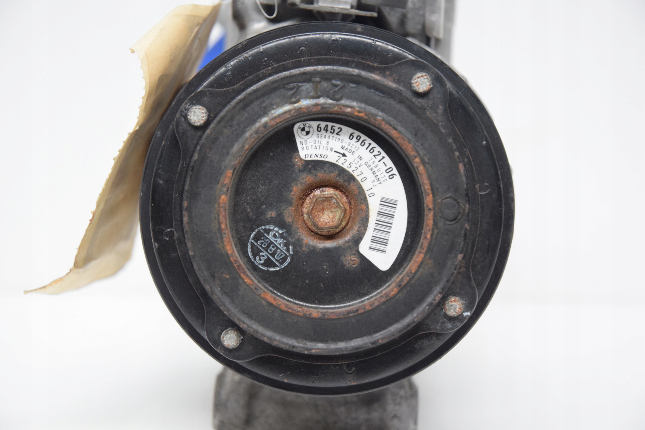 kompresor klimatizacije BMW 1 E81 E82 E87 E88 3 E90 E91 E92 E93 5 E60 E61