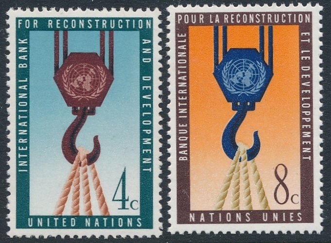 UNO - New York Mi.92-93 czyste**