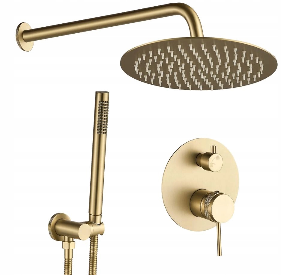 Podomietkový Set Lungo Grip Zlatý Šť Box Rea