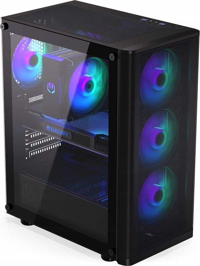 Počítač Ryzen 5|32GB|1000GB |rtx 5070 12GB |wifi|rgb|win 11