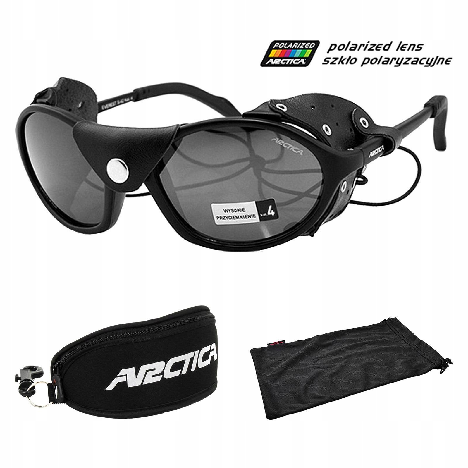 

Okulary przeciwsłoneczne Arctica S42 Kat.4 Pola