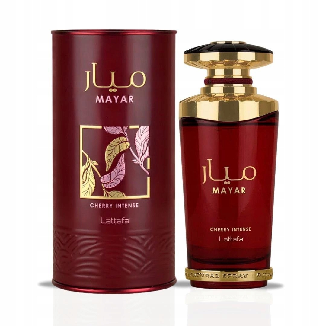 Mayar Cherry Intense – Parfémovaná Voda – Objem: 100 ML